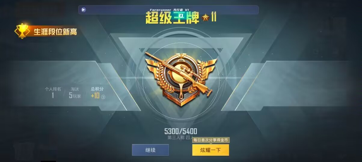 和平精英先行者透视直装 - ��ƽ��Ӣ֮�Ҳ������辅助预览图